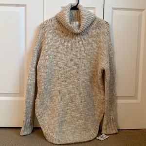 Women’s Cowl Neck Sweater